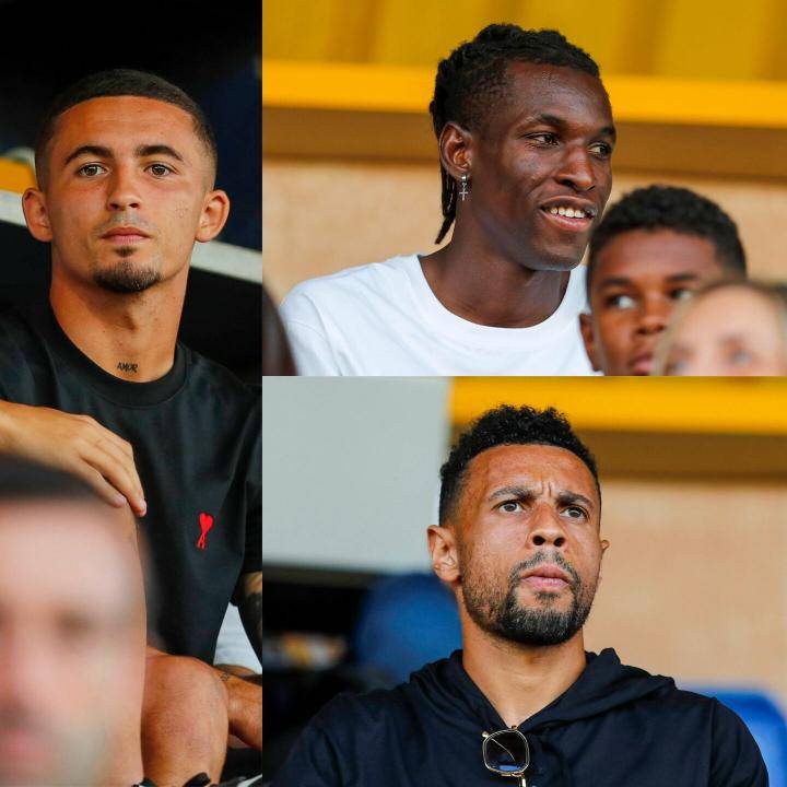 看到了他们 看到了他们