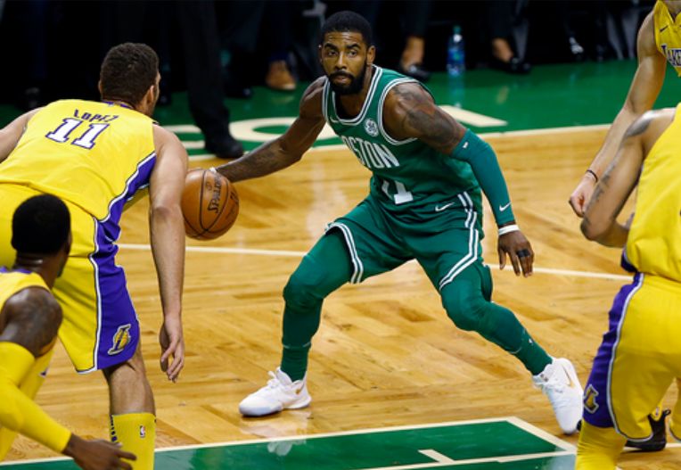 湖人新援凯 湖人新援凯